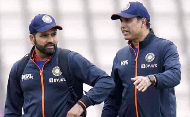 Image for Asia Cup 2022: VVS Laxman Appointed As Interim Head Coach Of India For Asia Cup