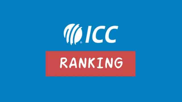 Image for ICC Player's Ranking For Tests, ODIs, and T20Is. Who stands Where?