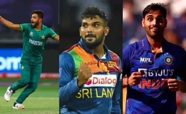 Image for Asia Cup 2022: Top 3 wicket-takers in the tournament