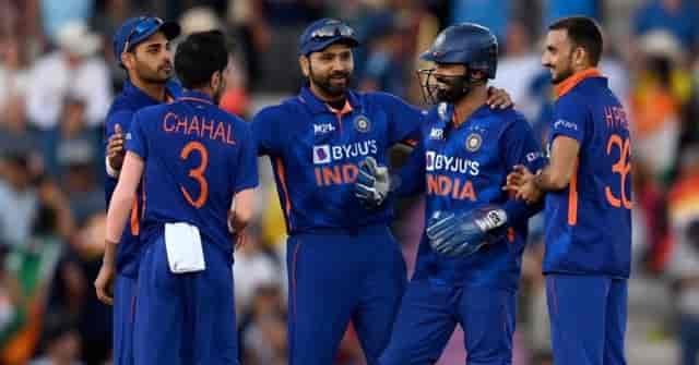 Image for India ICC T20 World Cup 2022 Squad, Team Announced, Jasprit Bumrah returns