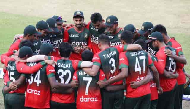 Image for T20 World Cup 2022: Bangladesh Announce 15-Member squad for World Cup 2022, Veteran Names Missing.