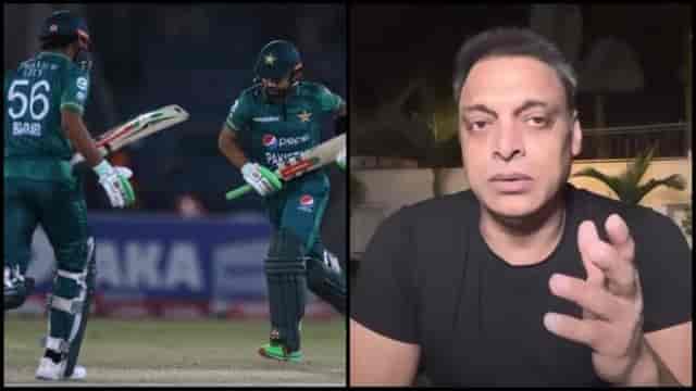 Image for Pakistan might get knocked out in the first round of T20 World Cup 2022, bold words by Shoaib Akhtar