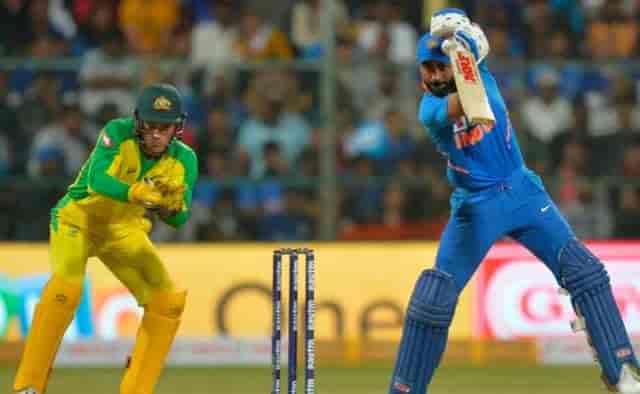 Image for India vs Australia 1st T20I predictions - Who will win today?s match between India and Australia?