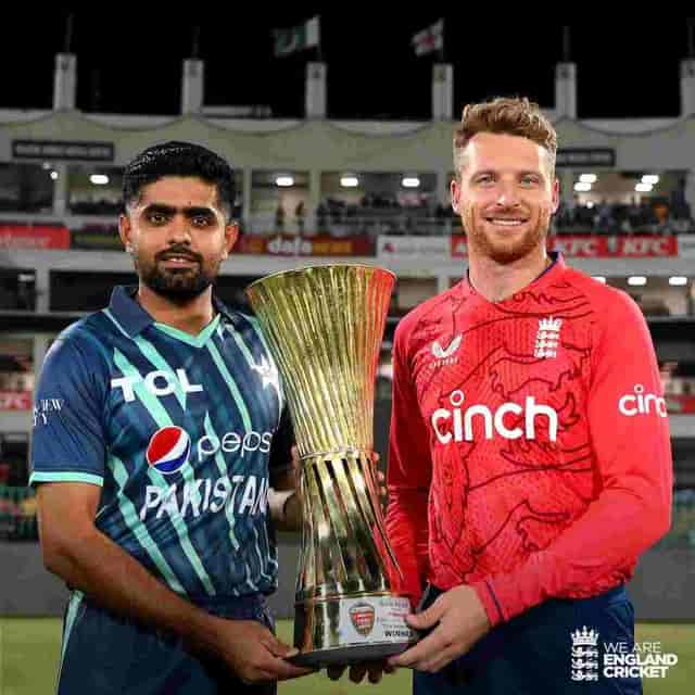 Image for England Tour of Pakistan 2022: Full Schedule, Squads, Venues, telecast and more.