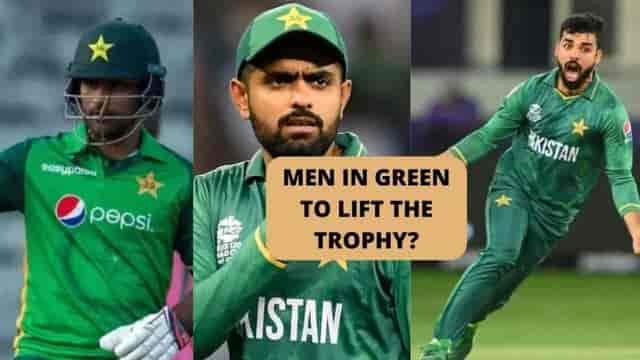 Image for ICC T20 World Cup 2022: Pakistan&nbsp;Team&nbsp;Best SWOT Analysis, Squad, Predictions, Schedule. All You Need to Know.&nbsp;