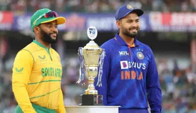 Image for South Africa Tour of India 2022 Schedule, IND vs SA, Tickets, Venue, Squad List, Venue, Live Telecast Channel In India, And Live Streaming Details