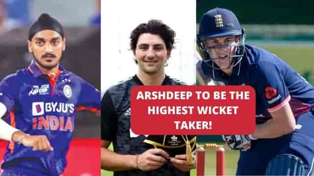 Image for ICC T20 World Cup 2022: 5 Players Who Can Make an Impression at the ICC T20 World Cup.?