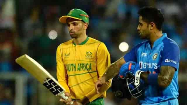 Image for India vs South Africa 3rd T20I Indore Weather Forecast and Pitch Report