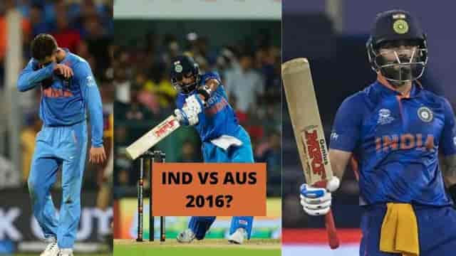 Image for T20 World Cup: Top 3 Batting Performances by Virat Kohli in History of the T20 World Cup.&nbsp;