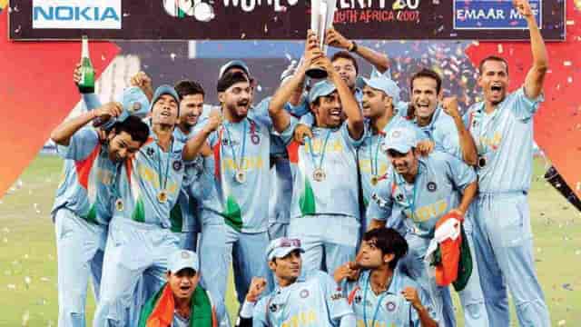 Image for T20 World Cup: India's Top 5 Moments