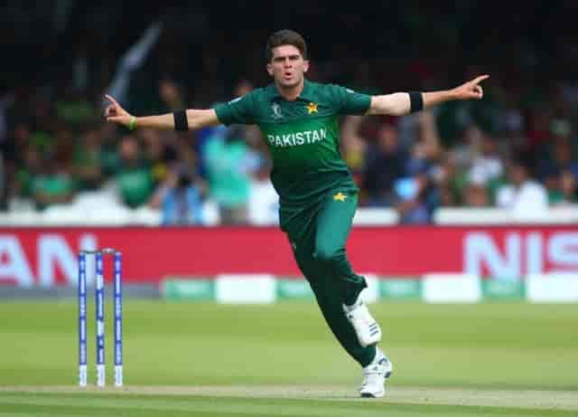 Image for Shaheen Shah Afridi declared fit for T20 World Cup 2022