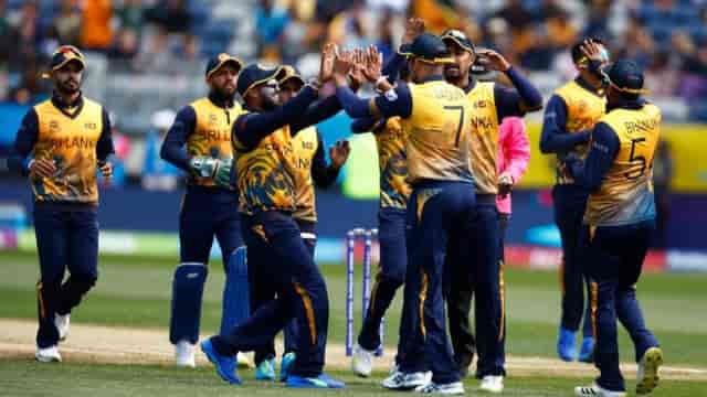 Image for Sri Lanka vs UAE Dream11 Prediction, Fantasy Team, Playing11, Pitch Report, Squad ? T20 World Cup 2022