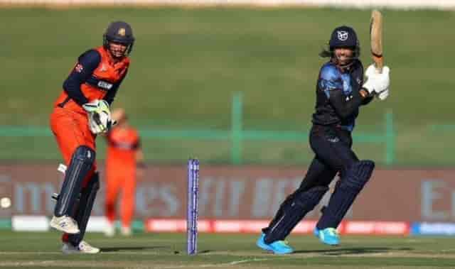 Image for ICC T20 WORLD CUP 2022 5th Match: Namibia vs Netherlands HIGHLIGHTS.