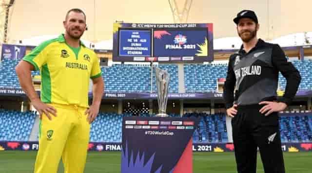 Image for New Zealand vs Australia Dream11 Prediction, Fantasy Team, Playing11, Pitch Report, Where to Watch - T20 World Cup 2022