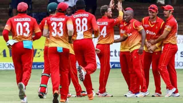 Image for SCO vs ZIM: After Defeating Scotland, Zimbabwe reached Super-12 of the T20 World Cup 2022