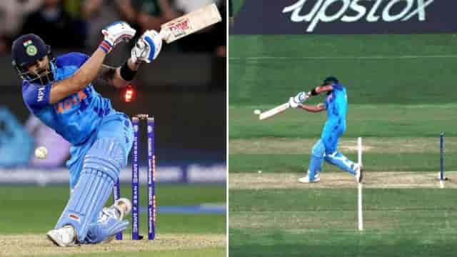 Image for Free Hit Rule Explained: The Rule that put the Indian Team on the Threshold of Victory (World Cup 2022)