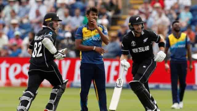 Image for New Zealand vs Sri Lanka Dream11 Prediction, Fantasy Team, Playing11, Pitch Report, Where to Watch - T20 World Cup 2022