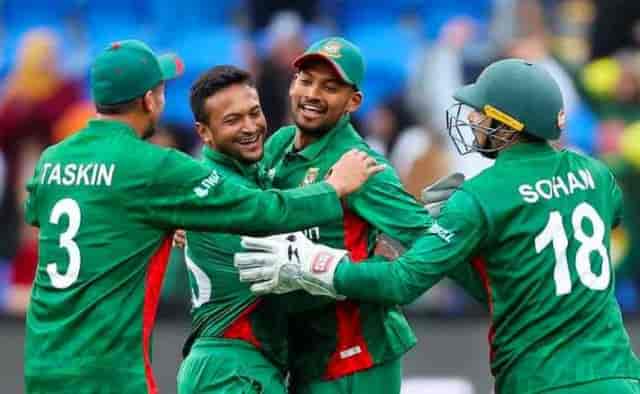 Image for T20 World Cup 2022: Bangladesh vs Zimbabwe match report - Bangladesh defeat Zimbabwe to keep their Semi-final hopes alive