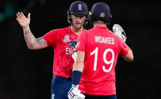 Image for T20 World Cup 2022: Sri Lanka vs England Match Report - England beat the Lankans to make way into the Semis