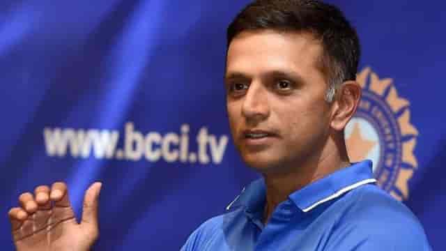 Image for T20 World Cup 2022: Will there be changes in Team India in the semi-finals? Coach Rahul Dravid hinted at this