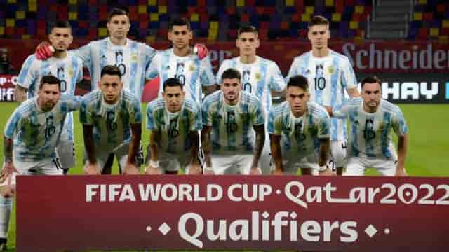 Image for FIFA World Cup 2022: Argentina Full Squad Announced. Key Players, Best First XI, Predictions. All You Need to Know. ??