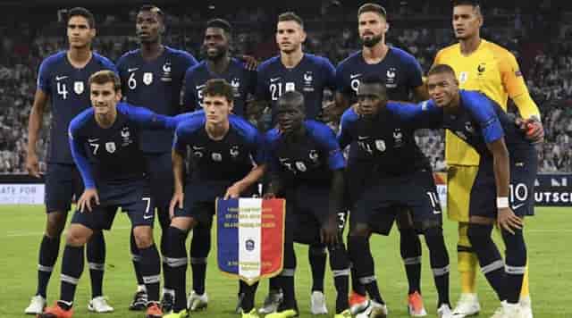 Image for FIFA World Cup 2022: France Full Squad Announced. Key Players, Best First XI, Predictions. All You Need to Know.?