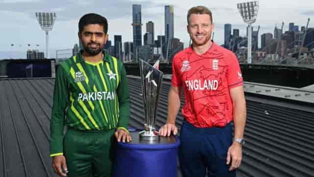 Image for Pakistan vs England T20 World Cup 2022 Final Predicted Playing11 and Weather Forecast