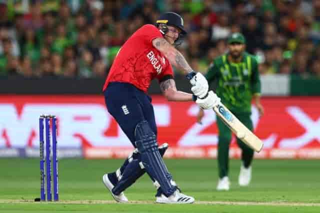 Image for England defeats Pakistan by 5 wickets to win T20 World Cup 2022 Final