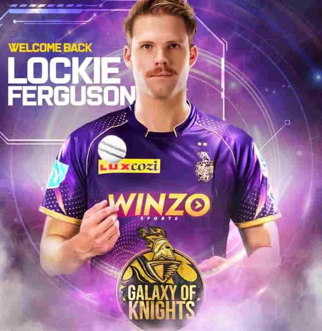 Image for IPL 2023: Lockie Ferguson and Rahmanullah Gurbaz traded to KKR from GT