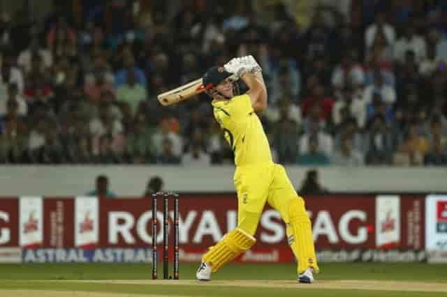 Image for Australian all-rounder Cameron Green likely to enter IPL 2023 Auction