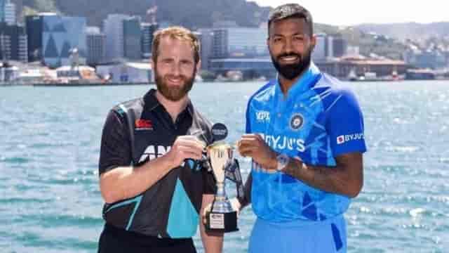 Image for India tour of New Zealand 2022(ODIs): Schedule, Venue, Timing, And All You Need To Know.