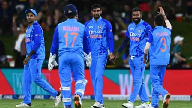 Image for NZ vs IND 3rd T20I Dream11 Prediction, Fantasy Team, Playing11, Pitch Report, Where to Watch India tour of New Zealand 2022?