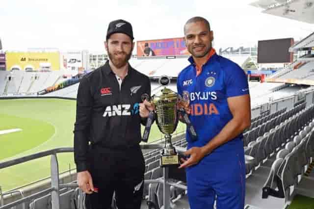 Image for NZ vs IND 1st ODI Dream11 Prediction, Fantasy Team, Playing11, Pitch Report, Where to Watch India tour of New Zealand 2022