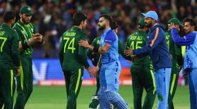 Image for Pakistan will not take part in ODI World Cup 2023 in India, says PCB Chairman