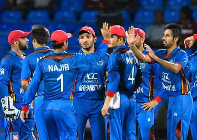 Image for ICC World Cup Super League Points: Afghanistan qualify for World Cup 2023