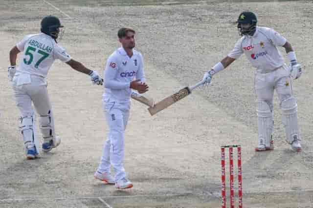 Image for England Vs Pakistan: 1st Test | Day 2 | Review, Scorecard