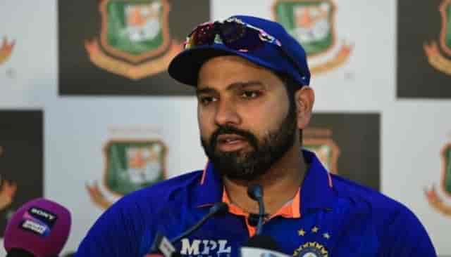 Image for ?Not focusing on ODI World Cup right now,? says Rohit Sharma ahead of BANvsIND 1st ODI