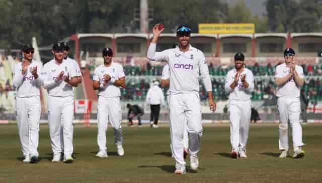 Image for England Vs Pakistan: 1st Test | Day 4| Review, Scorecard