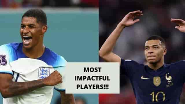 Image for FIFA World Cup 2022: Top 3 Most Impactful players in the Group Stages of FIFA World Cup Qatar.&nbsp;