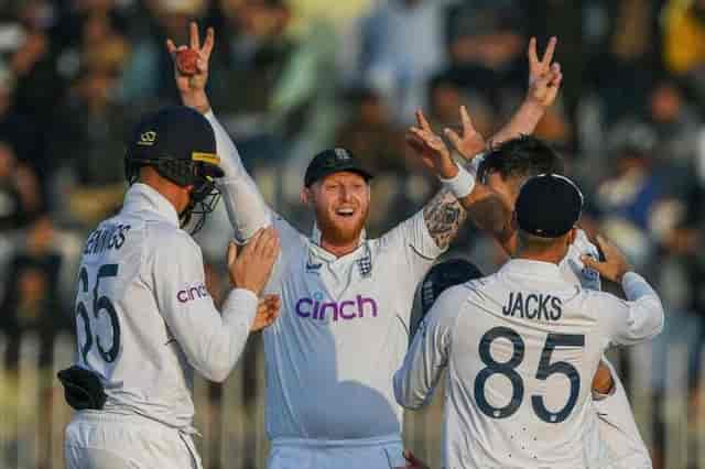 Image for England Vs Pakistan: 1st Test | Day 5| Review, Scorecard. England defeat Pakistan by 74 runs.