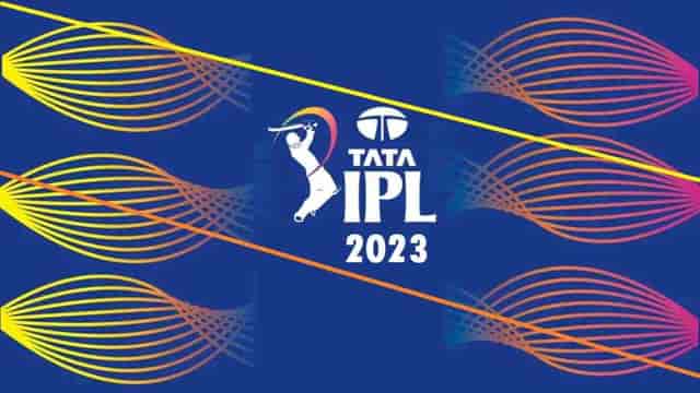 Image for IPL 2023 schedule players list auction date and time and channel