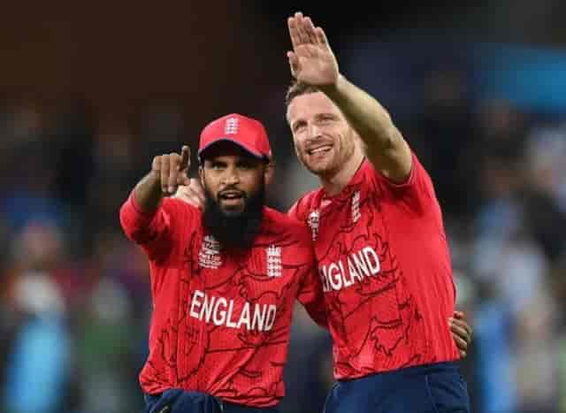 Image for ICC Player of the Month Nominee for November announced, England superstars Jos Buttler, Adil Rashid named