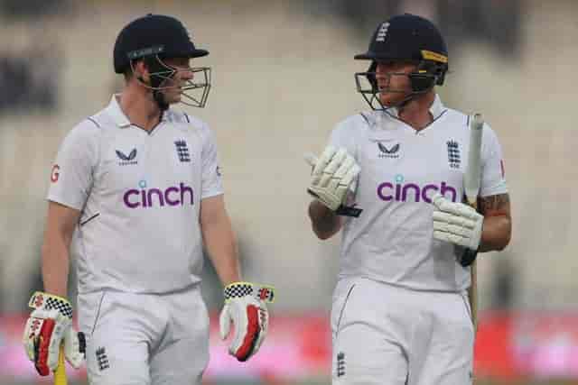 Image for England Vs Pakistan: 2nd Test | Day 2| Review, Scorecard.