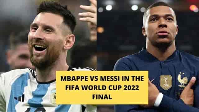 Image for FIFA World Cup 2022: Argentina VS France Final Best Preview, Predictions, First XI, Venue, Timings. All You Need to Know. &nbsp;