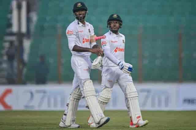 Image for India vs Bangladesh: Day 2 |1st Test| Review, Scorecard