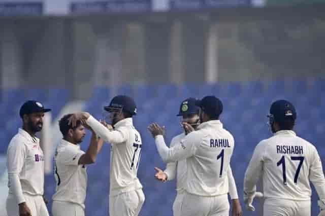 Image for India vs Bangladesh: Day 3 Review, Scorecard |1st Test