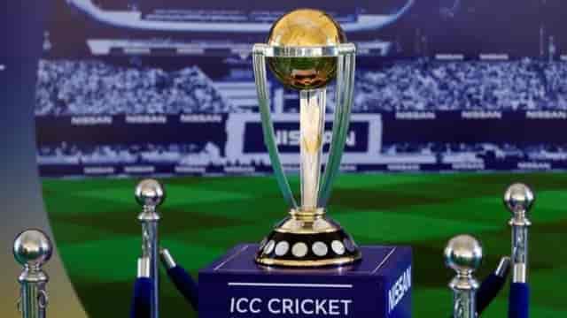 Image for BCCI in trouble, ICC 2023 ODI World Cup could move out of India