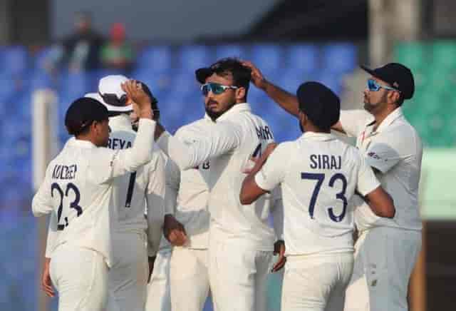 Image for India vs Bangladesh: Day 4 Review, Scorecard |1st Test