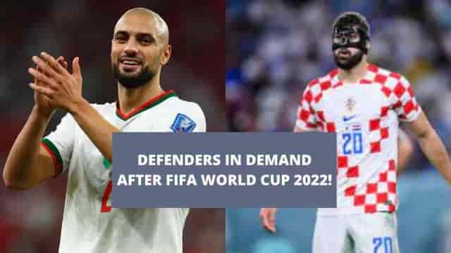 Image for FIFA World Cup 2022: Best Players Who Will Get Big Contracts After Impressing at the FIFA World Cup 2022.&nbsp;