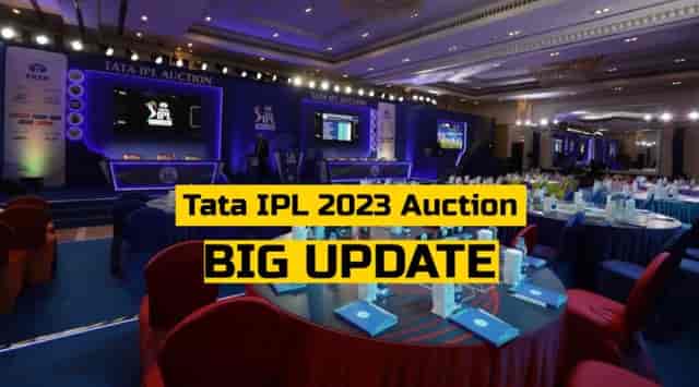 Image for IPL 2023 Auction: List of players in the Top 5 sets with their base price